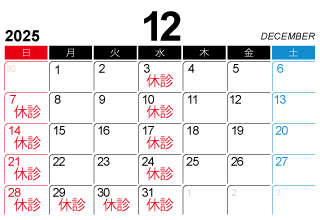 2025�N12���x�f��